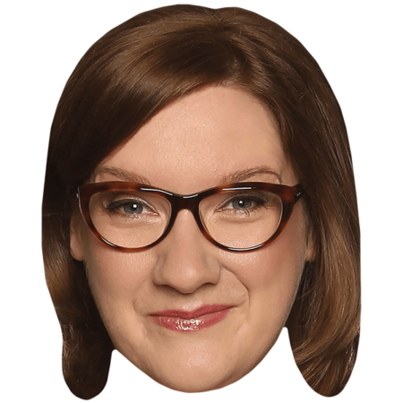 Featured image for “Sarah Millican (Glasses) Big Head”