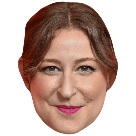 Sophie Von Haselberg (Hair Up) Big Head - Celebrity Cutouts