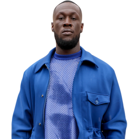 Featured image for “Stormzy (Blue Outfit) Half Body Buddy”