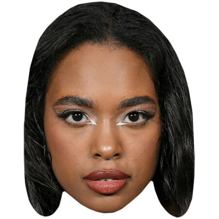 Featured image for “Zaria Simone (Make Up) Big Head”