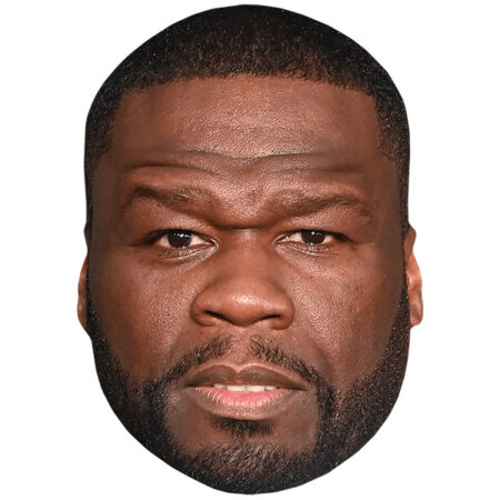 Featured image for “Curtis Jackson (Beard) Mask”