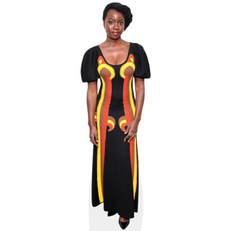 Featured image for “Danai Gurira (Long Dress) Cardboard Cutout”