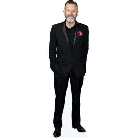Featured image for “Duncan Bannatyne (Suit) Cardboard Cutout”