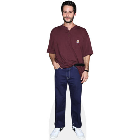 Featured image for “Dylan O'Brien (Jeans) Cardboard Cutout”