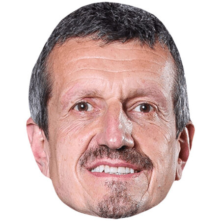 Featured image for “Guenther Steiner (Moustache) Big Head”