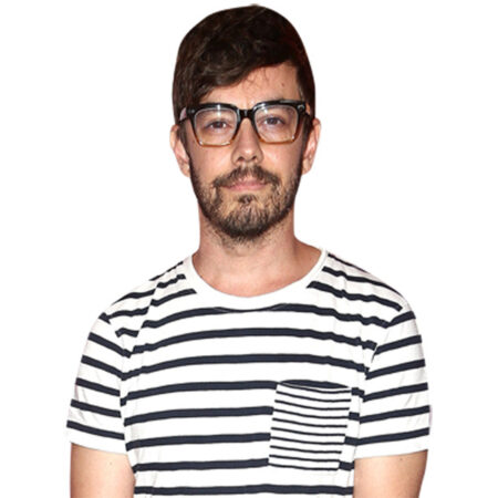 Featured image for “Jorma Taccone (T-Shirt) Half Body Buddy”