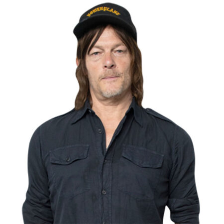 Featured image for “Norman Reedus (Jeans) Half Body Buddy”