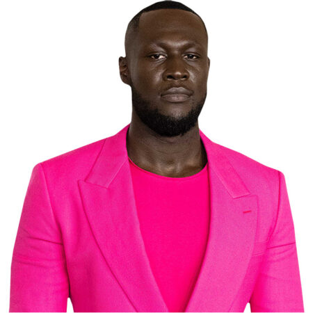 Featured image for “Stormzy (Pink Suit) Half Body Buddy”