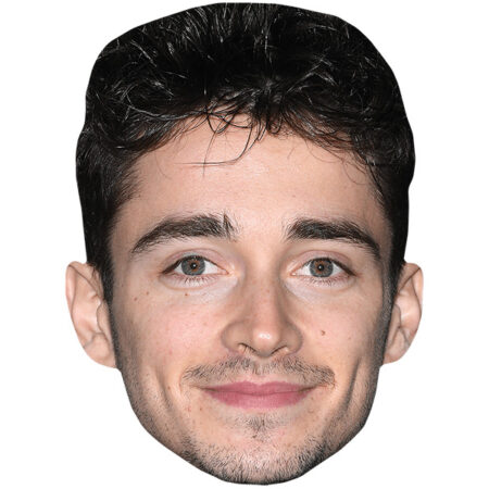 Featured image for “Charles Leclerc (Smile) Big Head”