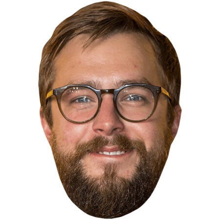 Featured image for “Iain Stirling (Beard) Big Head”