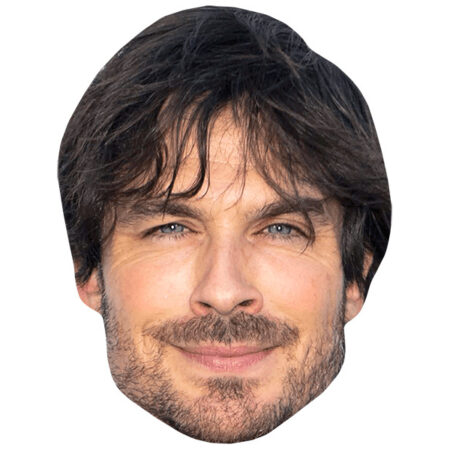 Featured image for “Ian Somerhalder (Long Hair) Mask”