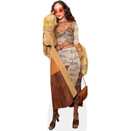 Featured image for “Jade Thirlwall (Coat) Cardboard Cutout”