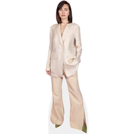 Featured image for “Jessica Henwick (Suit) Cardboard Cutout”