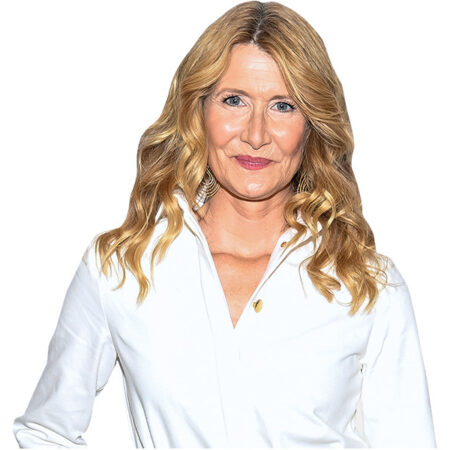 Featured image for “Laura Dern (White Coat) Half Body Buddy”