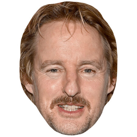 Featured image for “Owen Wilson (Moustache) Big Head”