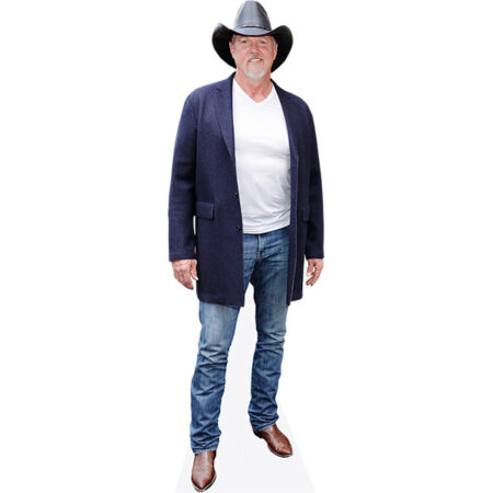 Featured image for “Trace Adkins (Jeans) Cardboard Cutout”