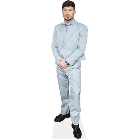 Featured image for “Barry Keoghan (Suit) Cardboard Cutout”