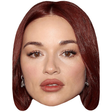 Featured image for “Crystal Reed (Red Hair) Big Head”