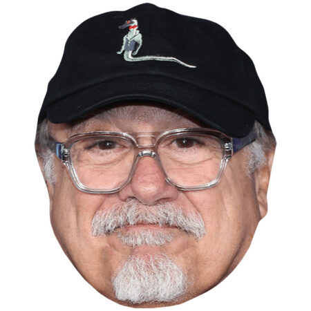 Featured image for “Danny DeVito (Hat) Mask”
