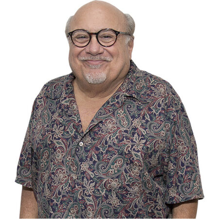 Featured image for “Danny DeVito (Shirt) Half Body Buddy”