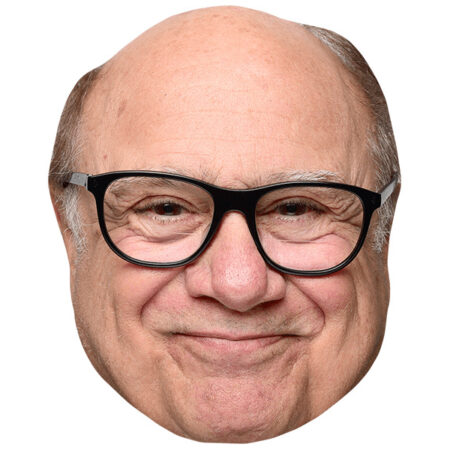 Featured image for “Danny DeVito (Smile) Mask”