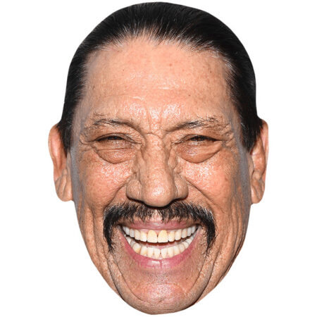 Featured image for “Danny Trejo (Grin) Big Head”
