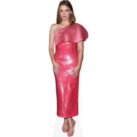 Featured image for “Holland Roden (Pink Dress) Cardboard Cutout”