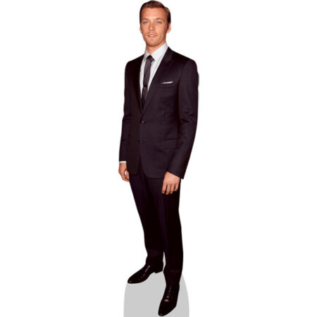 Featured image for “Jake Abel (Suit) Cardboard Cutout”