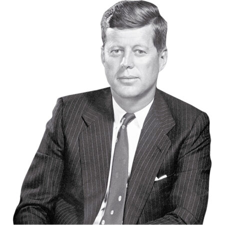 Featured image for “JFK (Speech) Half Body Buddy”