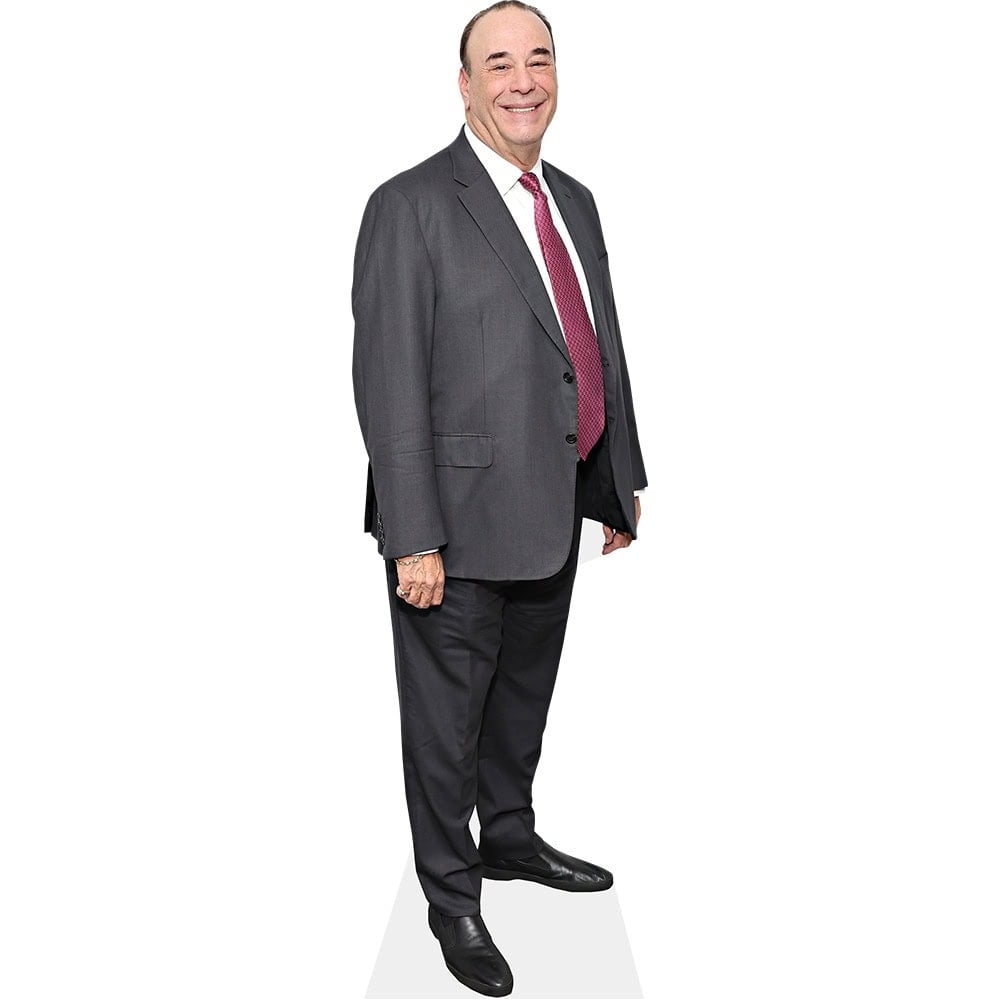 Jon Taffer (Suit) Cardboard Cutout - Celebrity Cutouts