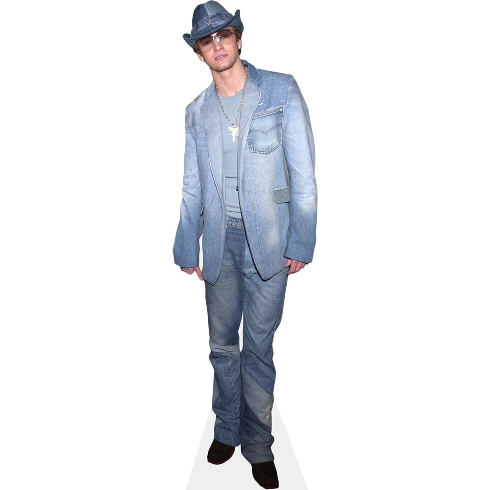 Justin timberlake denim jacket sale