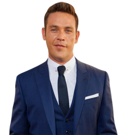 Featured image for “Kevin Alejandro (Blue Suit) Half Body Buddy”