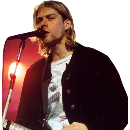 Featured image for “Kurt Cobain (Guitar) Half Body Buddy”
