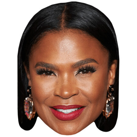 Featured image for “Nia Long (Lipstick) Big Head”