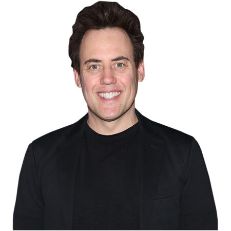 Featured image for “Orny Adams (Black Outfit) Half Body Buddy”