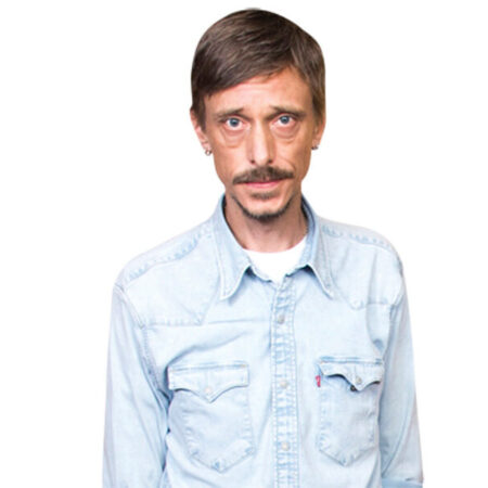 Featured image for “Peter Mackenzie Crook (Casual) Half Body Buddy”