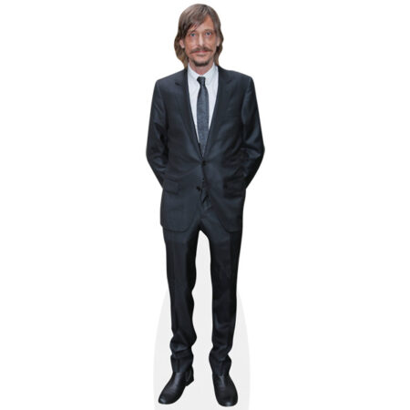 Featured image for “Peter Mackenzie Crook (Suit) Cardboard Cutout”