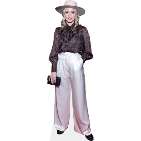 Featured image for “Renee Rapp (White Trousers) Cardboard Cutout”