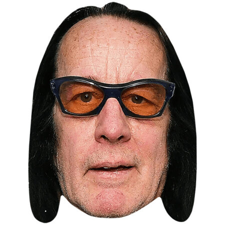 Featured image for “Todd Rundgren (Glasses) Big Head”