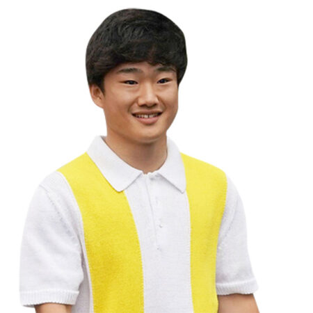 Featured image for “Yuki Tsunoda (Yellow Trousers) Half Body Buddy”