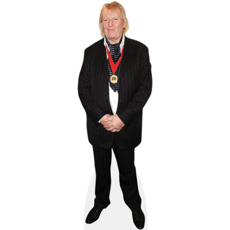 Featured image for “Chris Squire (Suit) Cardboard Cutout”