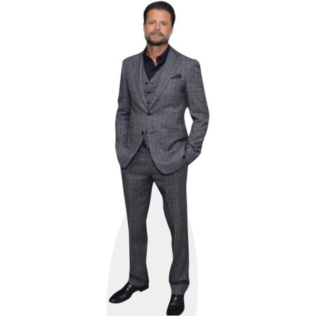 Featured image for “David Charvet (Grey Suit) Cardboard Cutout”