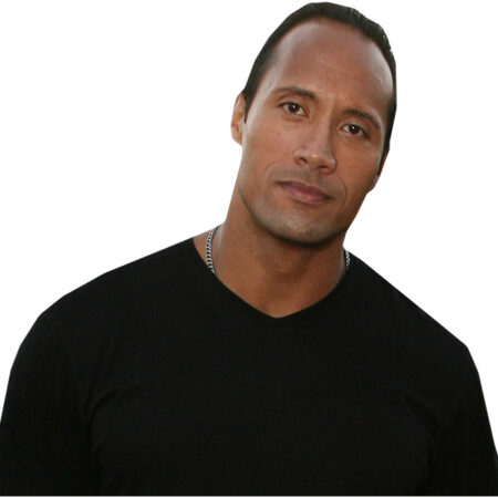 Featured image for “Dwayne 'The Rock' Johnson (Jeans) Half Body Buddy”