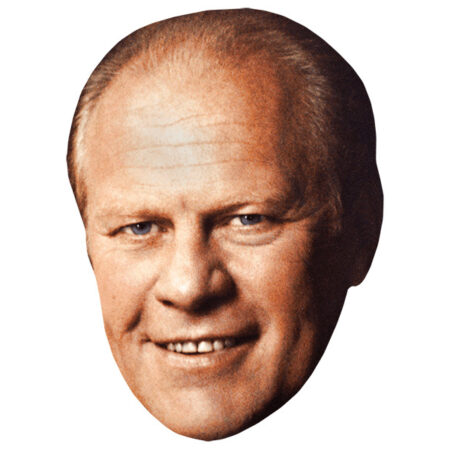 Featured image for “Gerald Ford (Smile) Big Head”