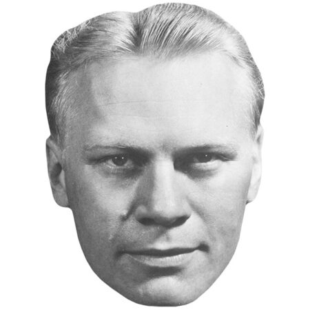 Featured image for “Gerald Ford (Young) Mask”