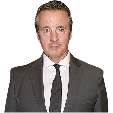 Grant Shaud (Suit) Cardboard Cutout - Celebrity Cutouts