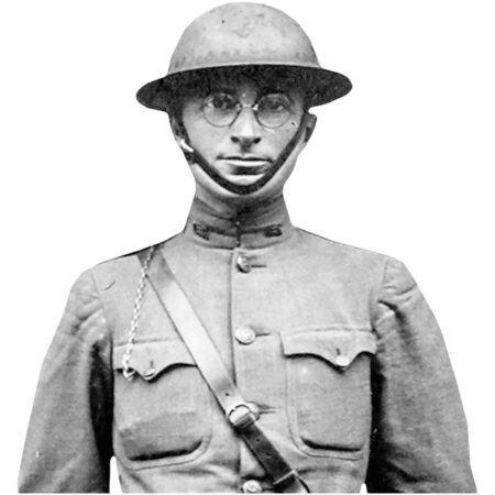 Featured image for “Harry S Truman (1918) Half Body Buddy”