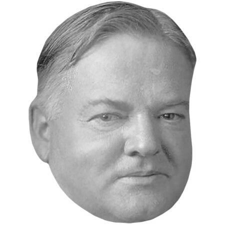 Featured image for “Herbert Hoover (Smile) Big Head”