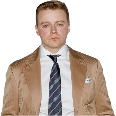 Featured image for “Jack Lowden (Tie) Half Body Buddy”