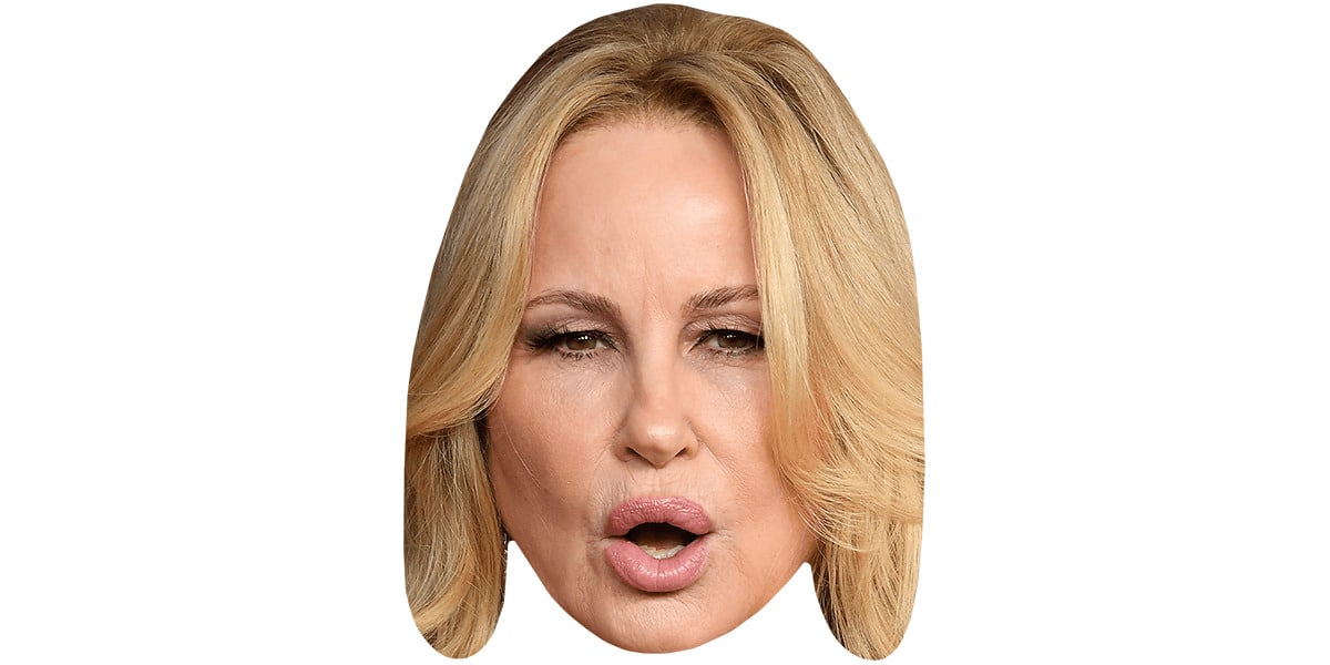 Jennifer Coolidge (Mouth Open) Big Head - Celebrity Cutouts